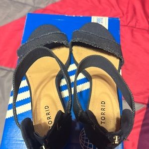 TORRID SHOES